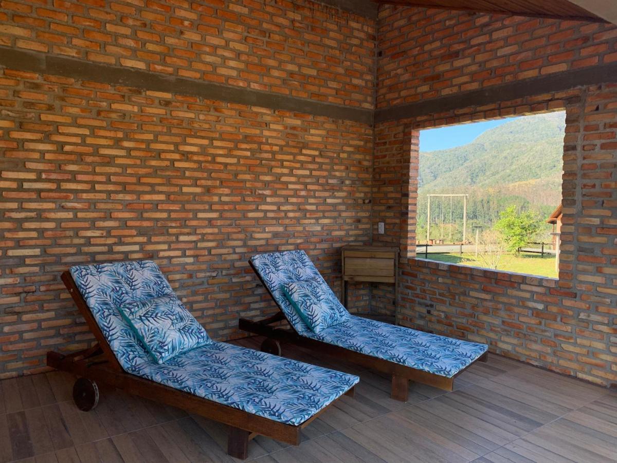 Costa Montana Hotel Lauro Muller Ngoại thất bức ảnh
