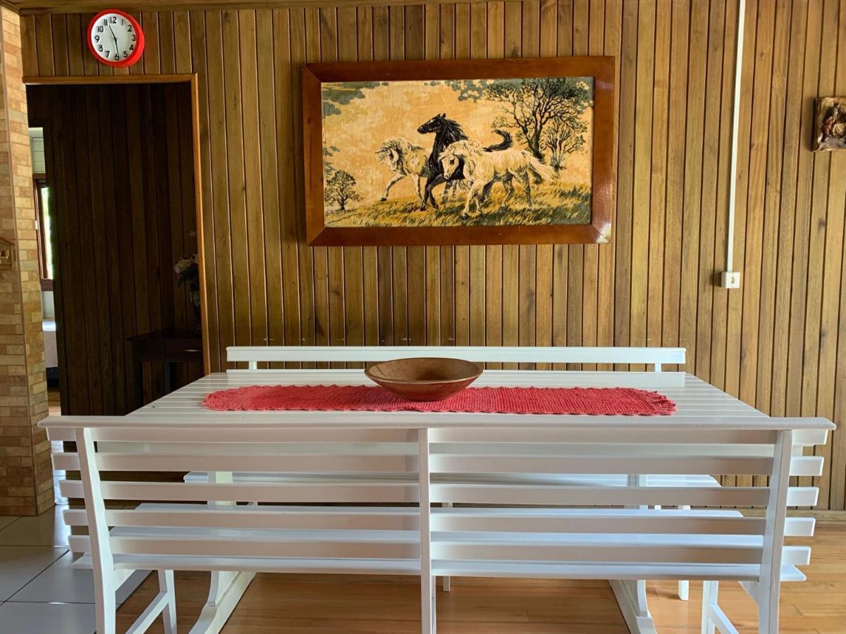 Costa Montana Hotel Lauro Muller Ngoại thất bức ảnh