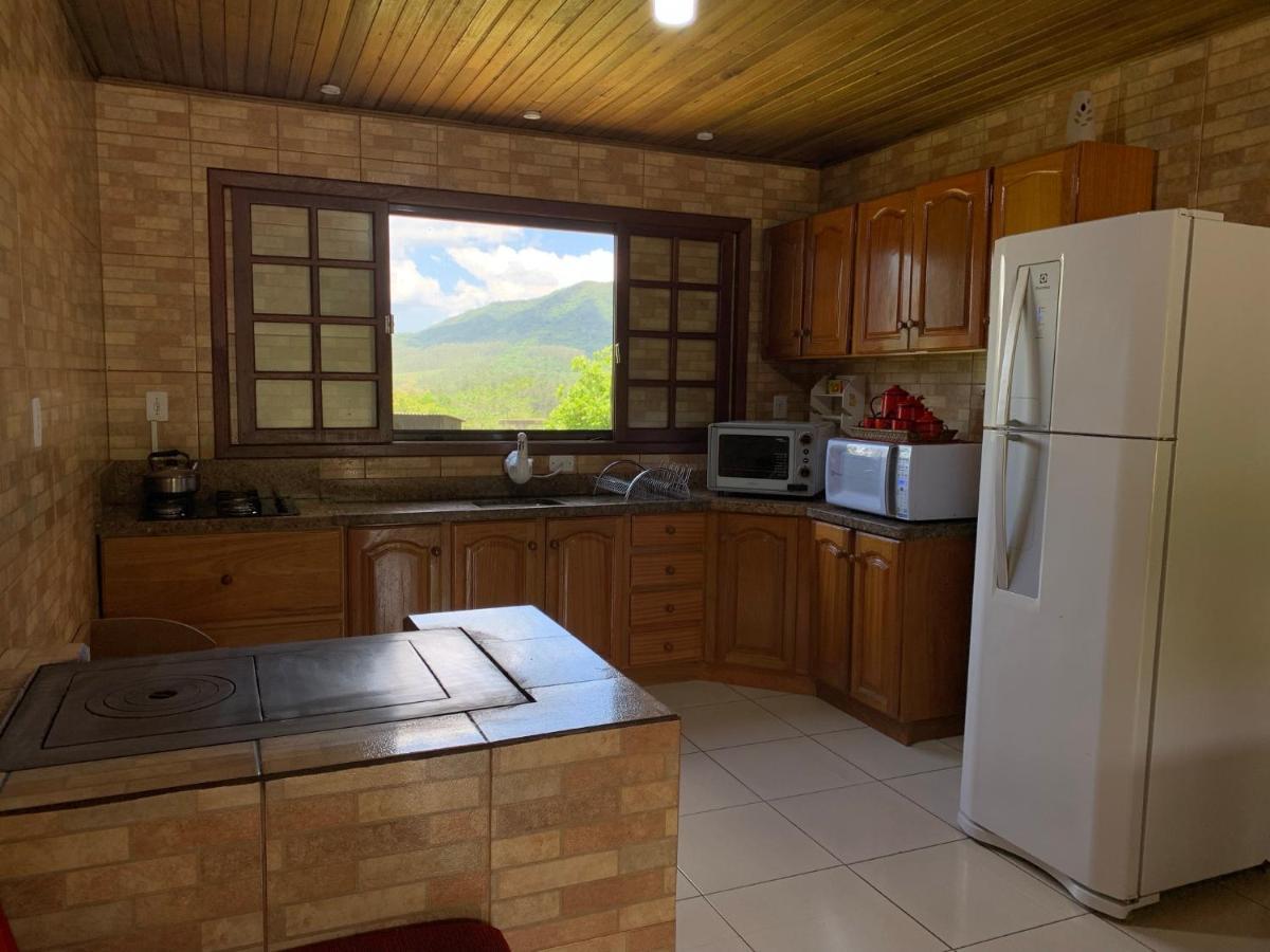 Costa Montana Hotel Lauro Muller Ngoại thất bức ảnh