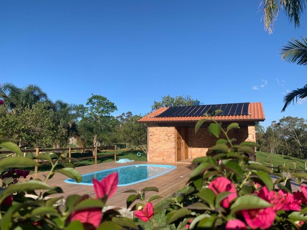 Costa Montana Hotel Lauro Muller Ngoại thất bức ảnh