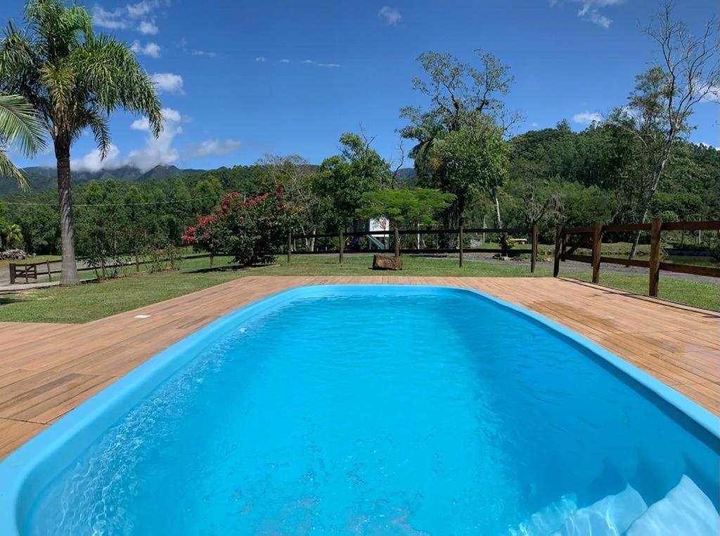 Costa Montana Hotel Lauro Muller Ngoại thất bức ảnh