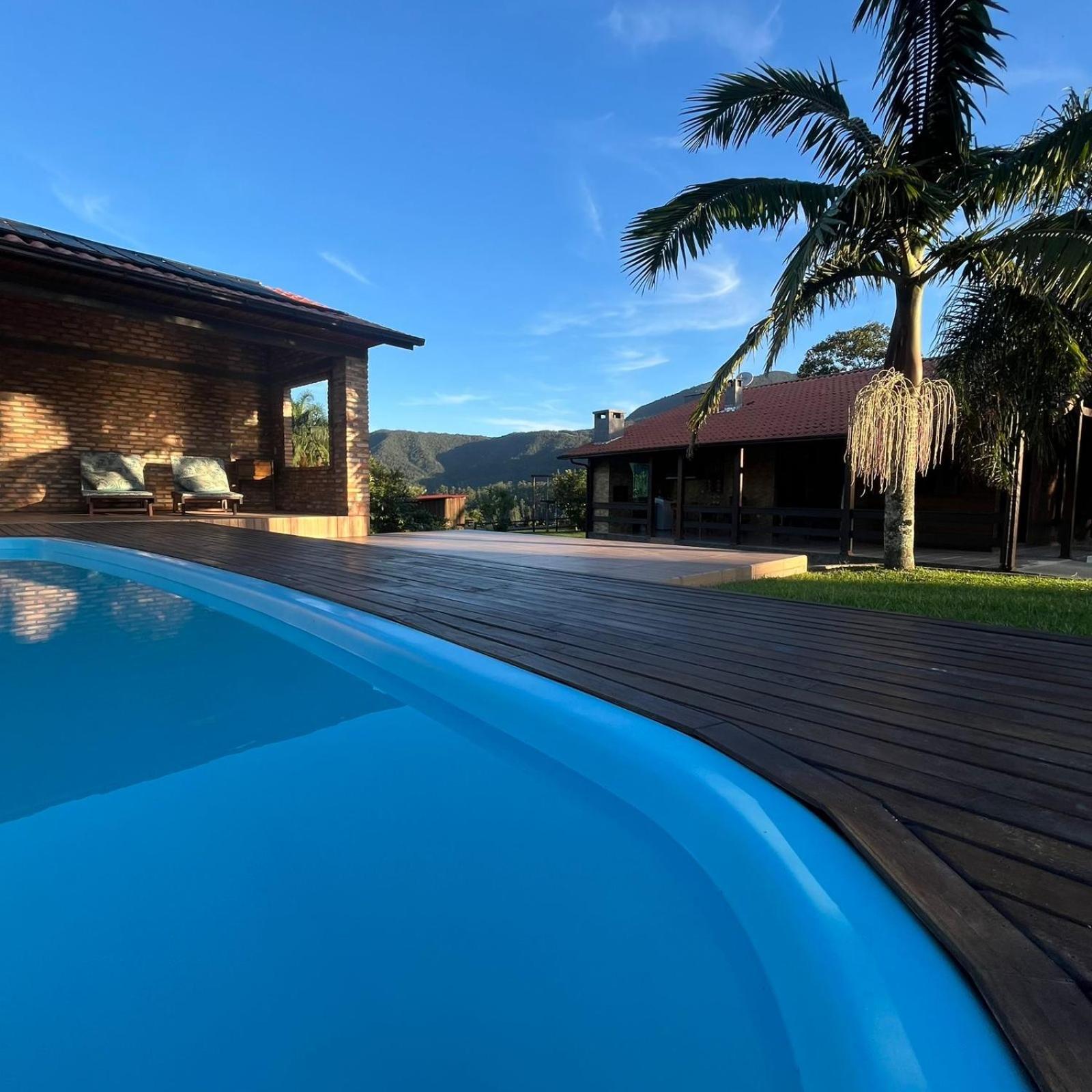 Costa Montana Hotel Lauro Muller Ngoại thất bức ảnh